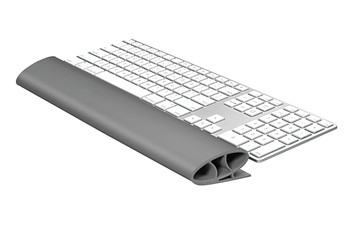 Fellowes® I-Spire Series Keyboard Wrist Rocker, 1.12" x