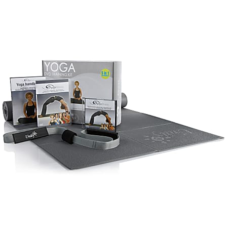 Personal Yoga Fitness Set
