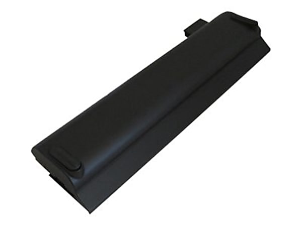 Total Micro - Notebook battery - lithium ion - 6-cell - 6600 mAh - for ThinkPad L450; L460; L470; P50s; T440; T440s; T450; T450s; T460; T460p; T470p; T550; T560; W550s; X240; X250; X260; X270