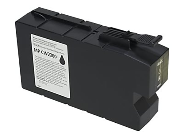 Arlington Ricoh Black Ink Cartridge For, 841720