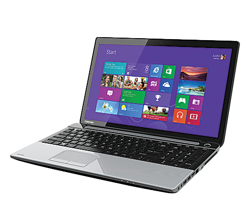 Toshiba Satellite C55 A5286 Laptop Computer With 15.6 Screen