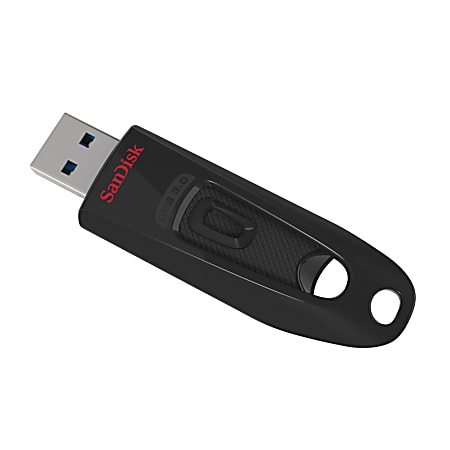 SanDisk Ultra® USB 3.0 Flash Drive, 16GB
