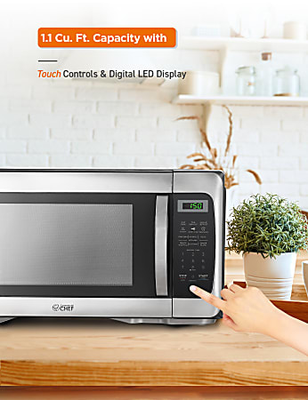 1.1 countertop microwave on sale