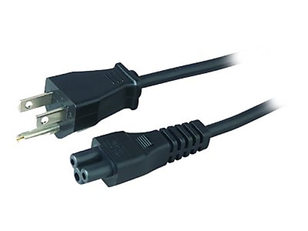Belkin 6ft Notebook Standard Power Cord - 6ft