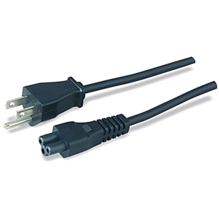 Belkin 6ft Notebook Standard Power Cord - 6ft