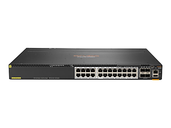 HPE 6300M Ethernet Switch, JL660A