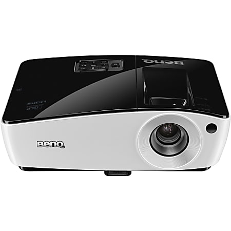 BenQ MX661 3D Ready DLP Projector - 720p - HDTV - 4:3