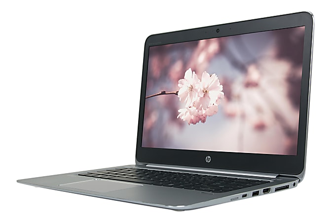 HP Elitebook FOLIO 1040 G3 Refurbished Ultrabook Laptop, 14" Screen, Intel® Core™ i7, 16GB Memory, 512GB Solid State Drive, Windows® 10, OD5-1555