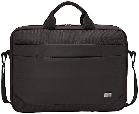 Case Logic NOTIA 116 Carrying Case Briefcase for 15.6 Notebook Black ...