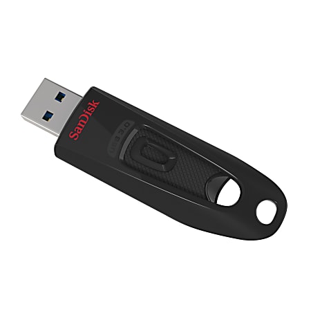 SanDisk Ultra® USB 3.0 Flash Drive, 32GB