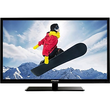 Polaroid 46GSR3000 46 1080p LED LCD TV 169 Office Depot