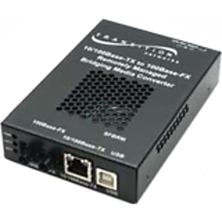 Transition Networks SFBRM1013-180 OAM/IP-Based NID Network Interface Device