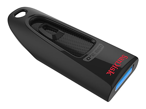 SanDisk Ultra - USB flash drive - 64 GB - SDCZ48-064G-A46 - USB Flash Drives  