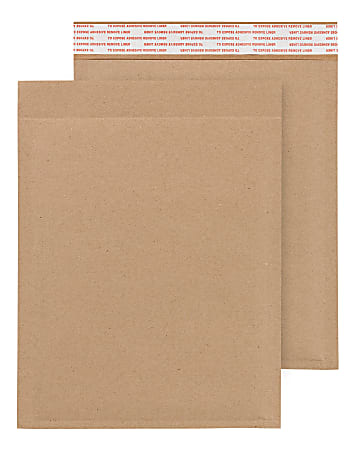 Office Depot® Brand Heavy-Duty Bubble Mailer, CD/DVD, 7" x 9 1/2", Pack Of 12