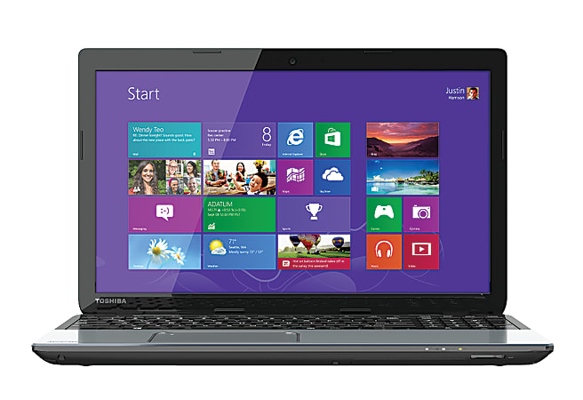 TOSHIBA Satellite Windows 10 ノートPC s-l1200.png