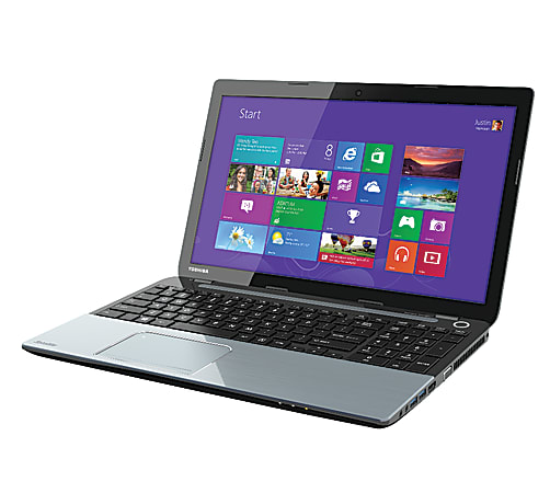 Toshiba Satellite S55 A5292NR Laptop Computer With 15.6 Screen