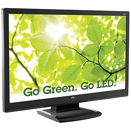 CTL LP2701 27" Widescreen LED-backlit LCD Monitor