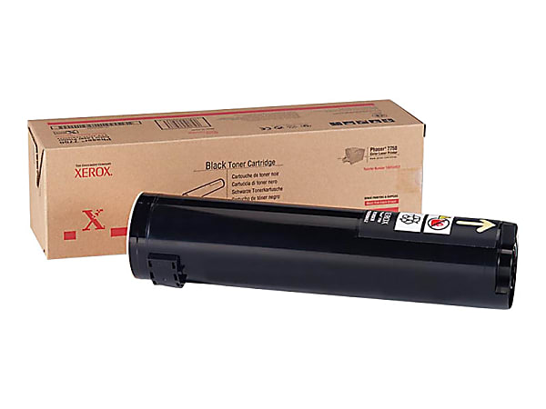 Xerox® 106R00652 Black Toner Cartridge