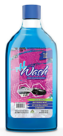 Ph Chemicals pH Wash, 16 Oz