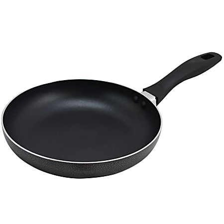 Oster Clairborne 9-1/2" Aluminum Frying Pan, Charcoal Gray