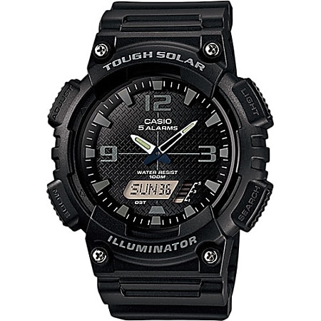 Casio AQ-S810W-1A2V Wrist Watch - Sports - Anadigi - Solar