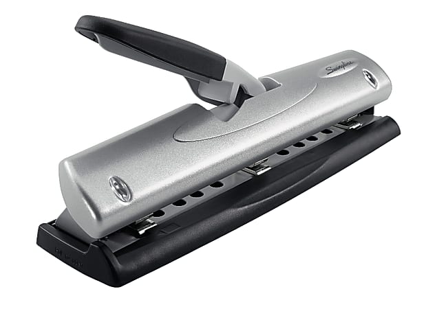 Swingline® EasyView™ LightTouch® Desktop Punch