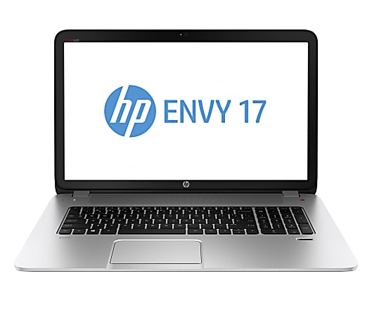 HP Envy 17-j020us Laptop Computer With 17.3" Screen & 4th Gen Intel® Core™ i7 Processor With Turbo Boost Technology