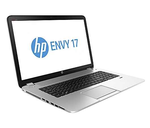 HP Envy 17 j020us Laptop Computer With 17.3 Screen 4th Gen Intel
