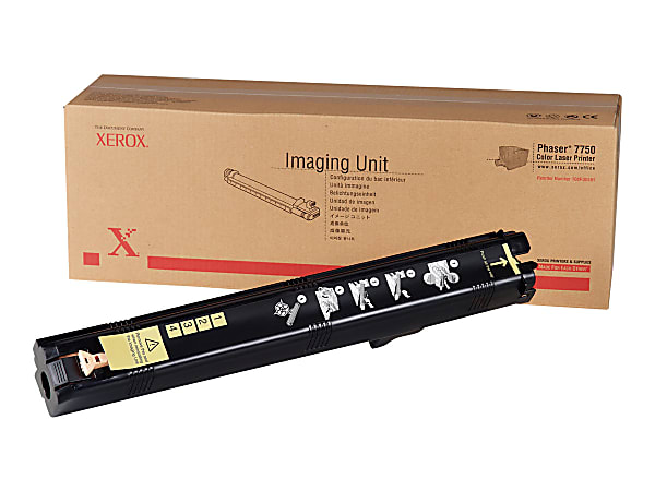 Xerox Phaser 7750 - Original - printer imaging unit - for Phaser 7750B, 7750DN, 7750DX, 7750DXF, 7750GX, EX7750DXF, EX7750GX