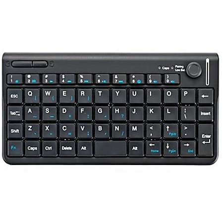 Ergoguys DSI iPad Bluetooth Wireless Mini Keyboard Win/MAC