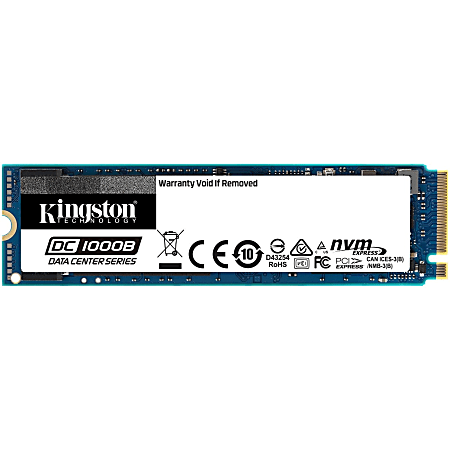 Kingston DC1000M Solid State Drive - Thumbnail 4