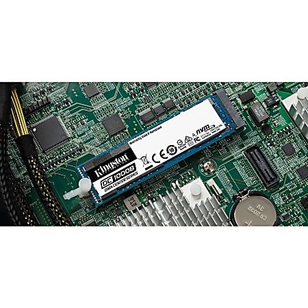 Kingston DC1000M Solid State Drive - Thumbnail 2