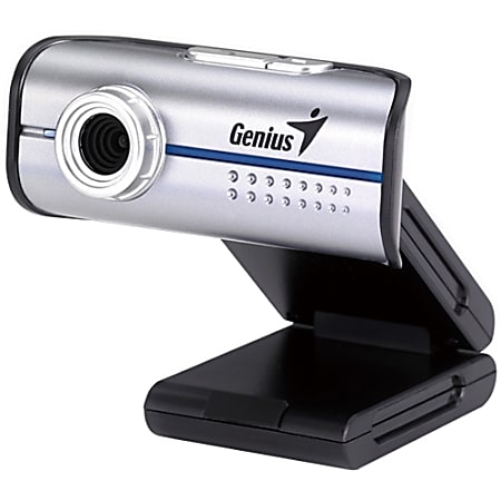 Genius iSlim 1300 V2 Webcam 1.3 Megapixel 8 fps USB 2.0