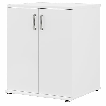 Bush® Business Furniture Universal Floor Storage Cabinet With