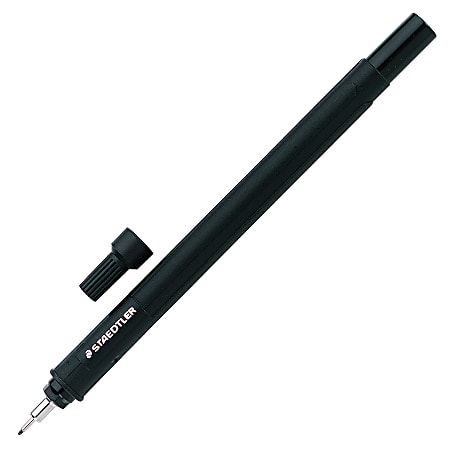 Staedtler® Mars® Professional Ink Refill, Microtip, 0.35 mm, Black