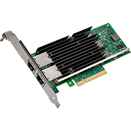 Intel® X540-T2 Ethernet Converged Network Adapter