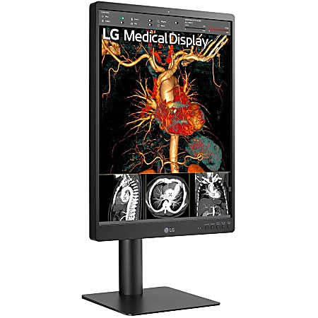 LG 21HQ513D B 21 Class QXGA LCD Monitor 43 21.3 Viewable In plane Switching  IPS Technology 1536 x 2048 1100 Nit 5 ms DVI DisplayPort - ODP Business  Solutions