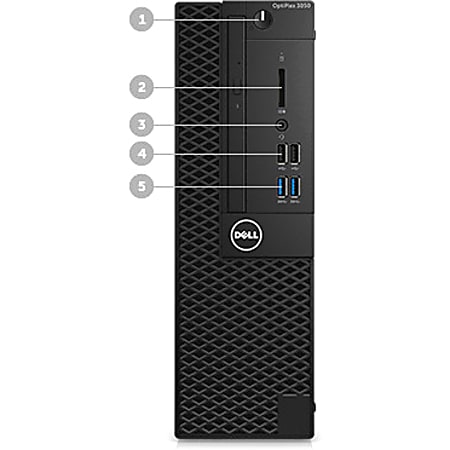 Dell OptiPlex 3000 3050 Desktop Computer Pentium G4560 4 GB