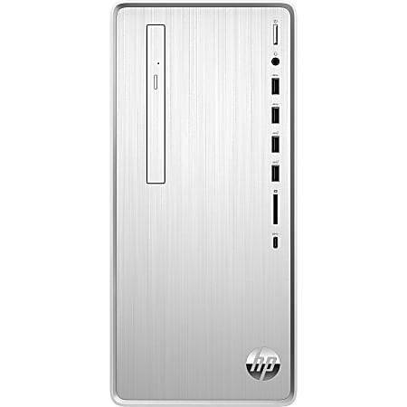 HP Pavilion Desktop Computer AMD Ryzen 7 16GB RAM 256GB SSD