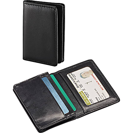 Leather Card Holder