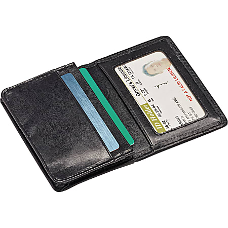 Business Card Id Holder