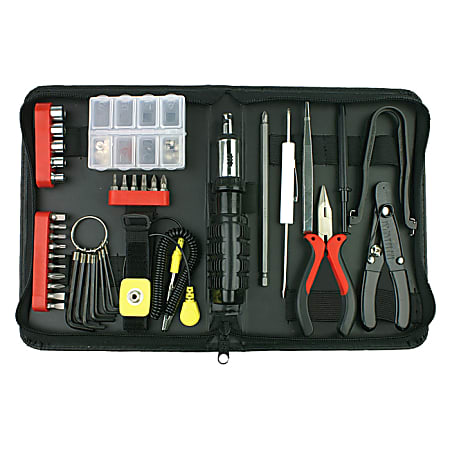 Rosewill® 45-Piece Premium Computer Tool Kit, RTK-045