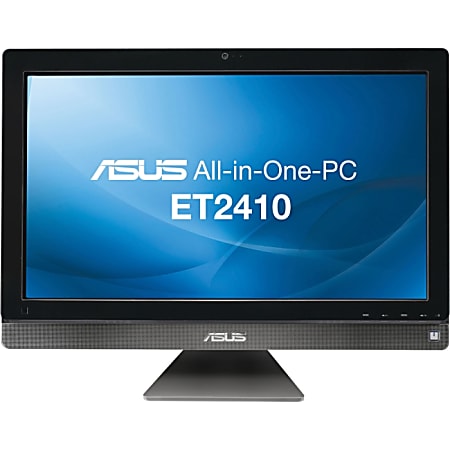 Asus ET2410IUTS-B018C All-in-One Computer - Intel Core i5 (2nd Gen) i5-2310 2.90 GHz - 6 GB DDR3 SDRAM - 1 TB HDD - 23.6" 1920 x 1080 Touchscreen Display - Windows 7 Home Premium 64-bit - Desktop