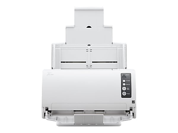 Fujitsu fi-7030 - Document scanner - Dual CIS - Duplex -  - 600 dpi x 600 dpi - up to 27 ppm (mono) / up to 27 ppm (color) - ADF (50 sheets) - up to 2500 scans per day - USB 2.0 - Trade Compliant