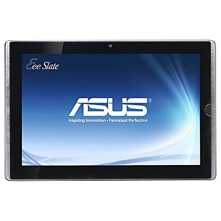 Asus Eee Slate B121-A1 Tablet - 12.1" - 4 GB DDR3 SDRAM - Intel Core i5 (1st Gen) i5-470UM Dual-core (2 Core) 1.33 GHz - 64 GB SSD - Windows 7 Professional 64-bit - 1280 x 800 - White