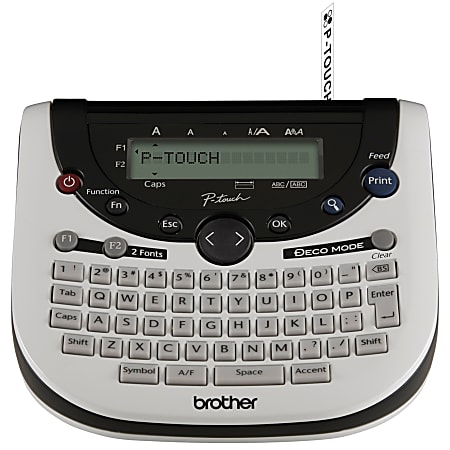 Brother® P-Touch® PT-1290 Electronic Labeler