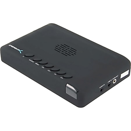 Sabrent TV-LCDHR TV Tuner Box