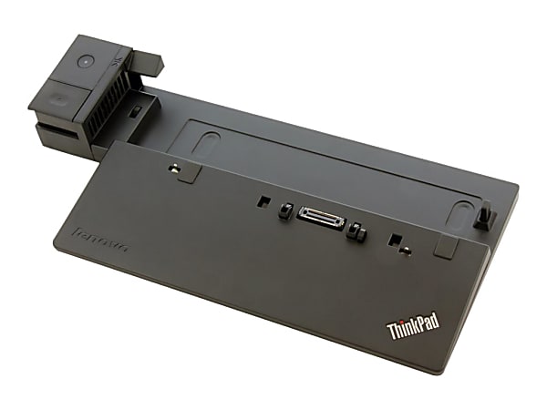 Lenovo ThinkPad Basic Dock - Port replicator - VGA - 90 Watt