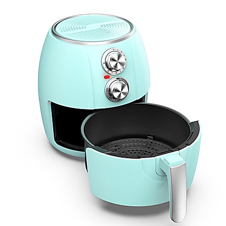 Turquoise air fryer discount