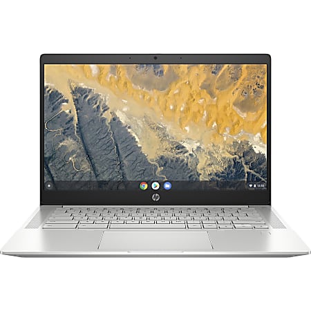 HP Pro c640 14" Chromebook - HD - 1366 x 768 - Intel Celeron 6305 - 4 GB Total RAM - 64 GB Flash Memory - Intel Chip - ChromeOS - Intel - English Keyboard - 12 Hours Battery Run Time - IEEE 802.11ax Wireless LAN Standard